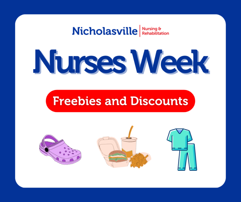 Nurses Week 2023 Discounts and Freebies All Month Long